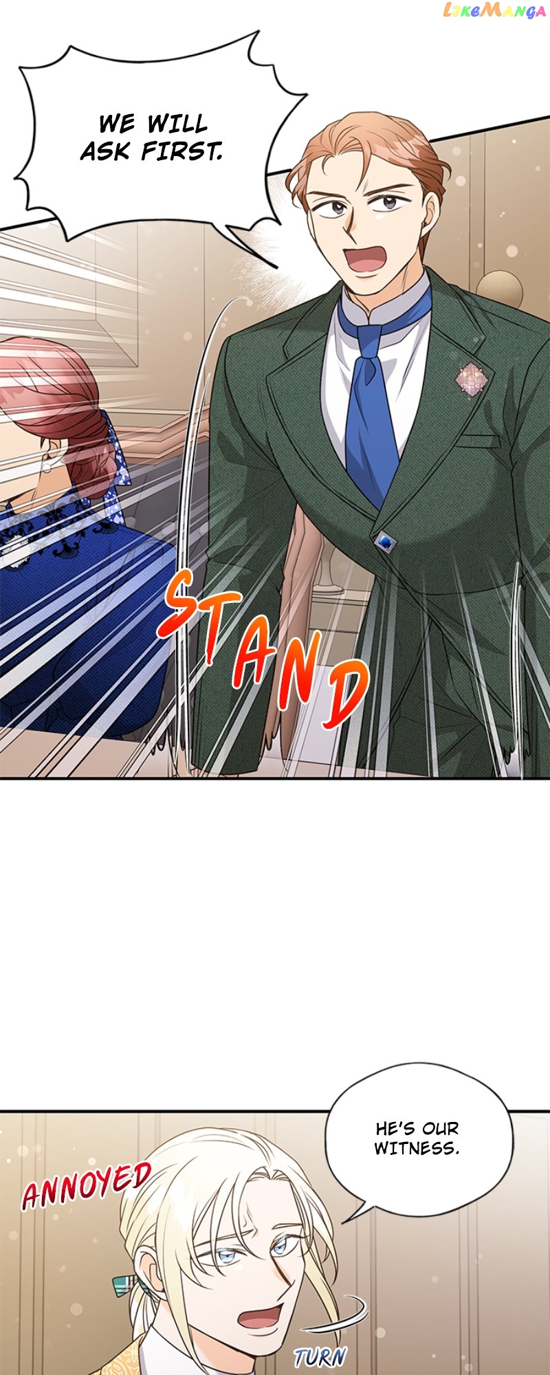 My Husband Ascended as the Chosen One Chapter 37 - page 18