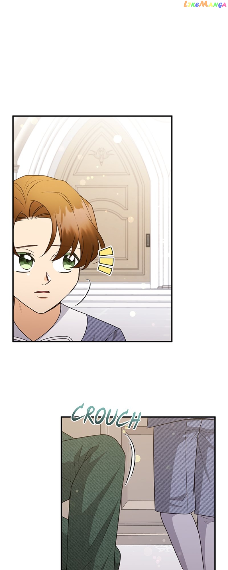 My Husband Ascended as the Chosen One Chapter 37 - page 21