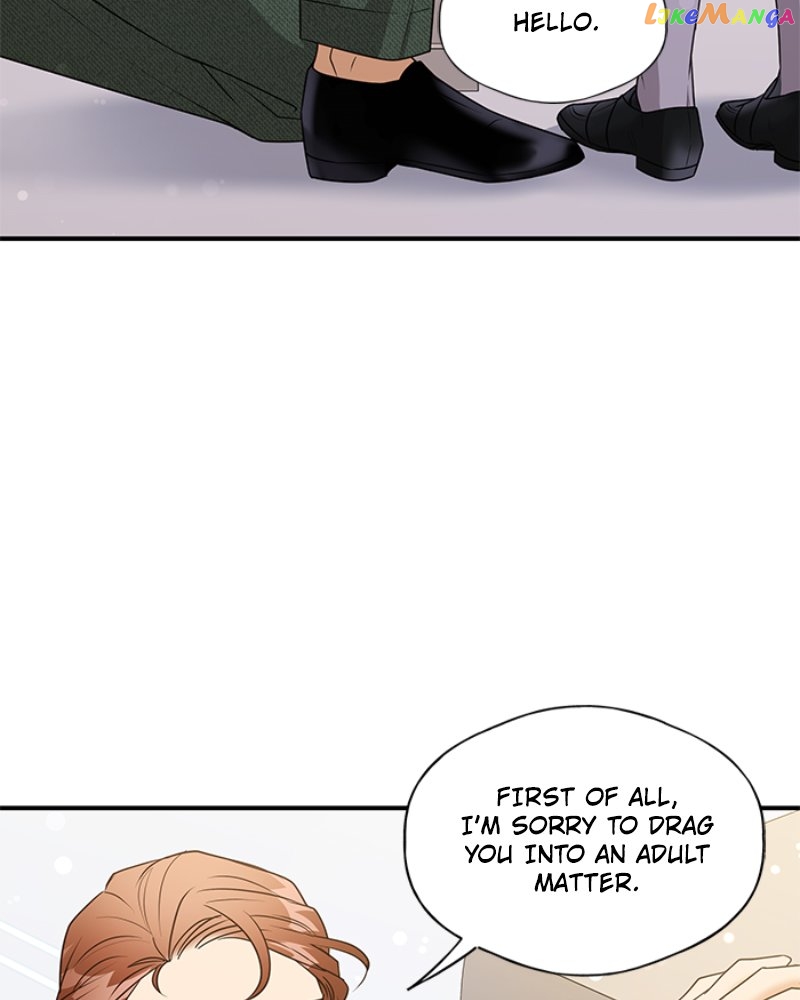 My Husband Ascended as the Chosen One Chapter 37 - page 23