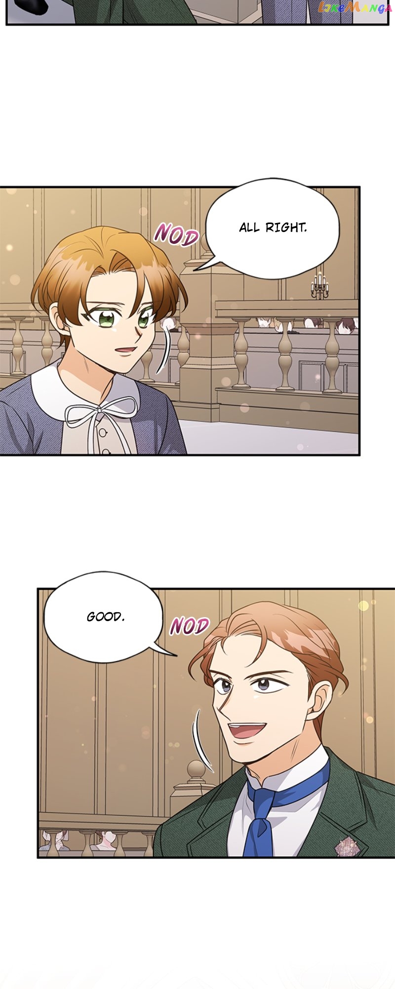 My Husband Ascended as the Chosen One Chapter 37 - page 25
