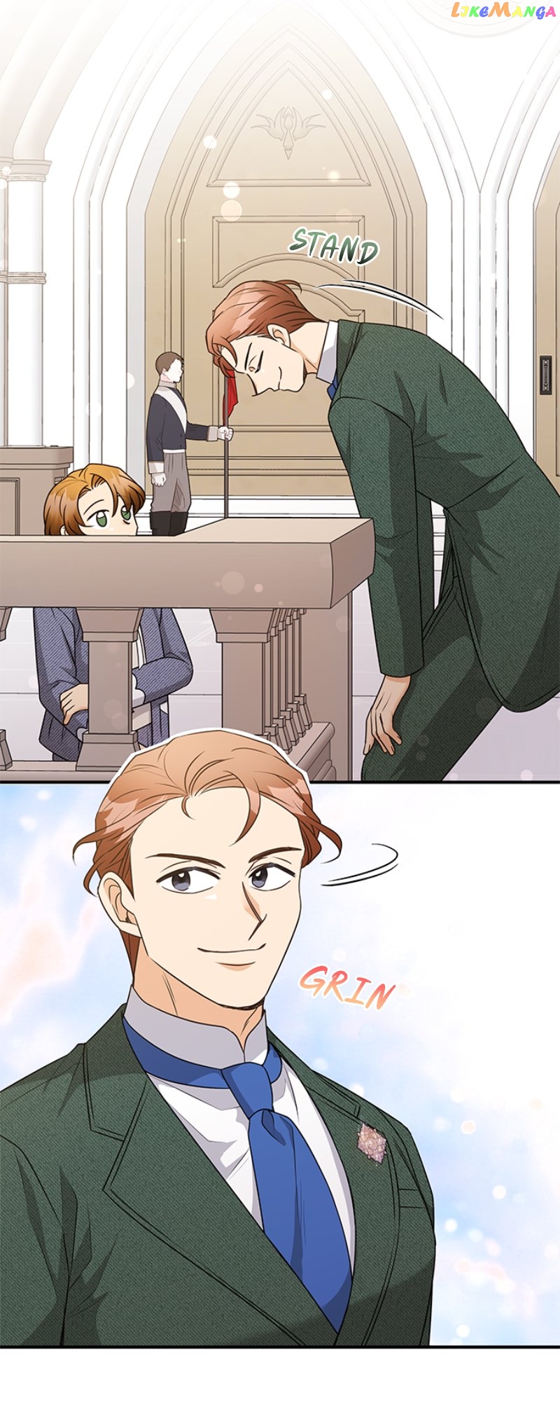 My Husband Ascended as the Chosen One Chapter 37 - page 26