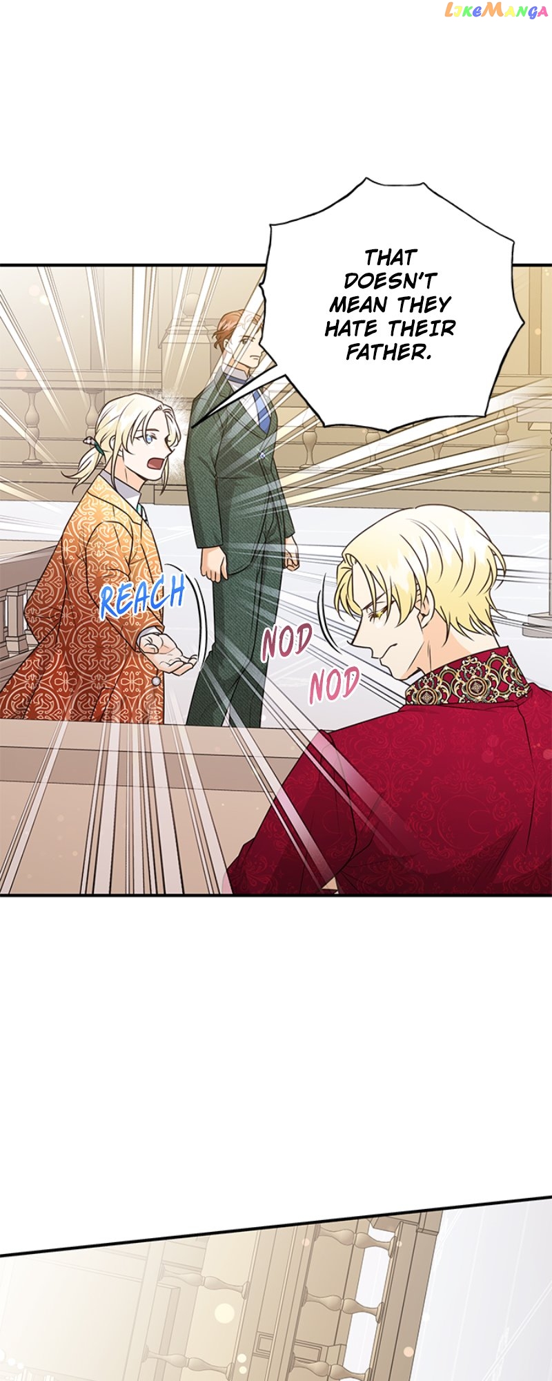 My Husband Ascended as the Chosen One Chapter 37 - page 30