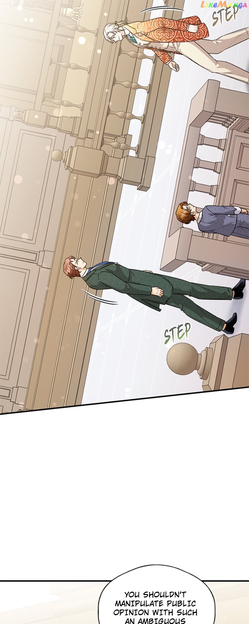My Husband Ascended as the Chosen One Chapter 37 - page 31