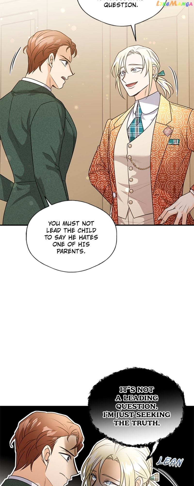 My Husband Ascended as the Chosen One Chapter 37 - page 32
