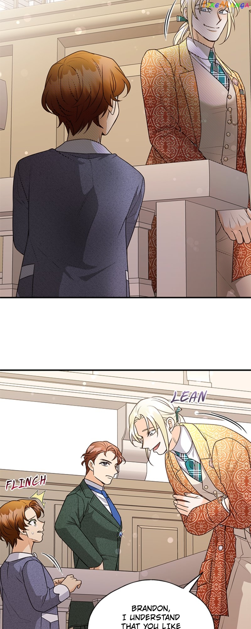 My Husband Ascended as the Chosen One Chapter 37 - page 34
