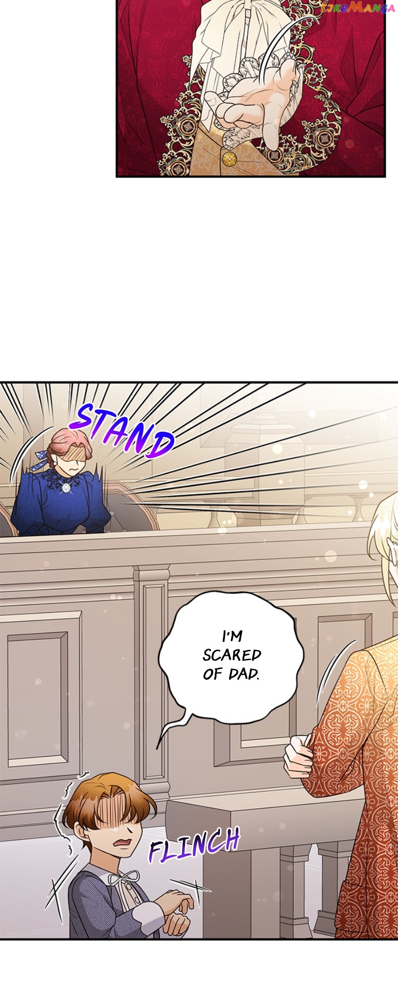 My Husband Ascended as the Chosen One Chapter 37 - page 36