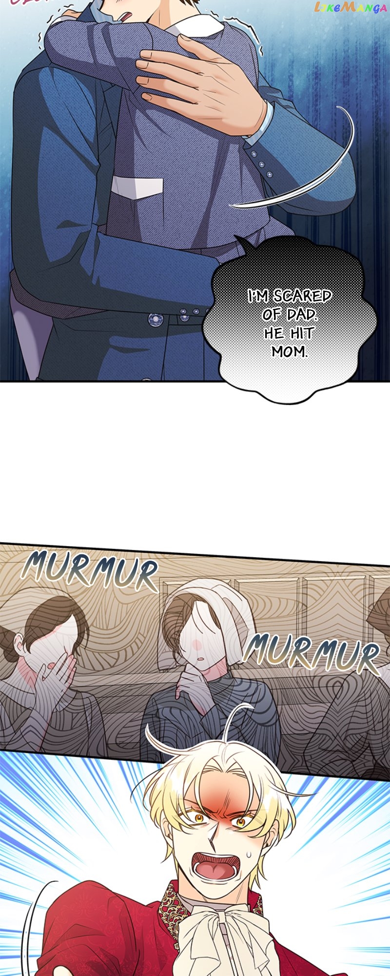 My Husband Ascended as the Chosen One Chapter 37 - page 38