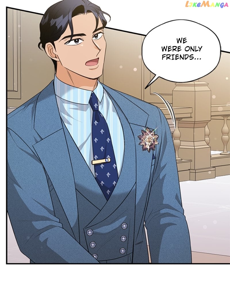 My Husband Ascended as the Chosen One Chapter 37 - page 4