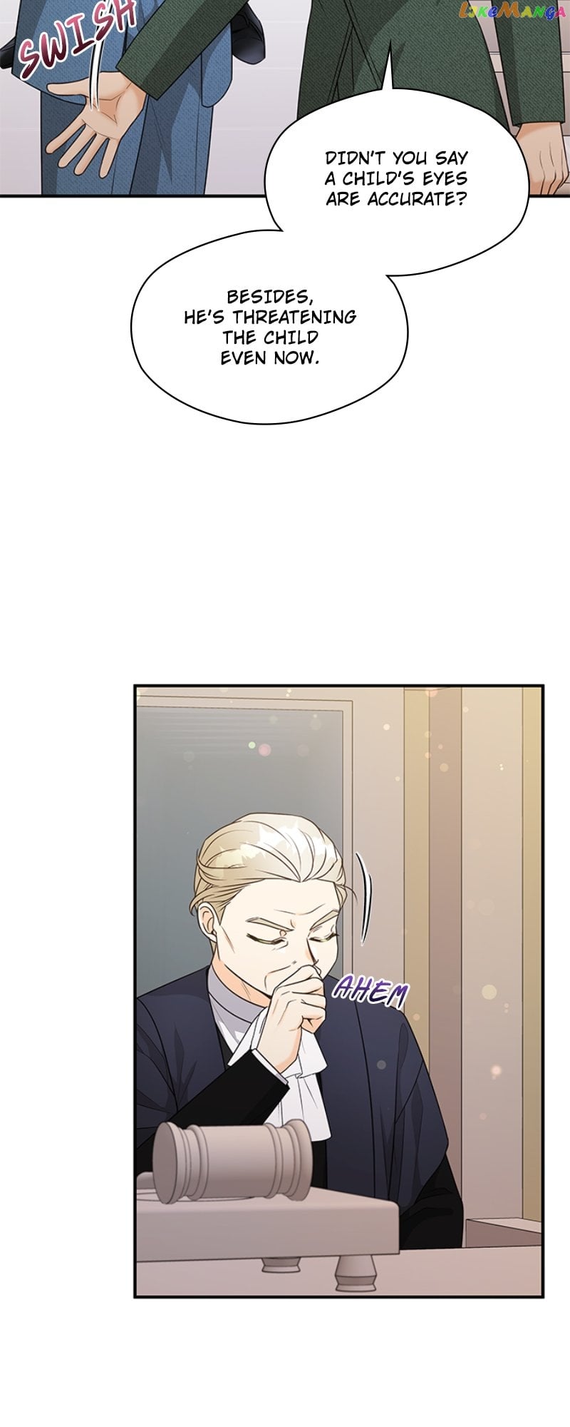 My Husband Ascended as the Chosen One Chapter 37 - page 40