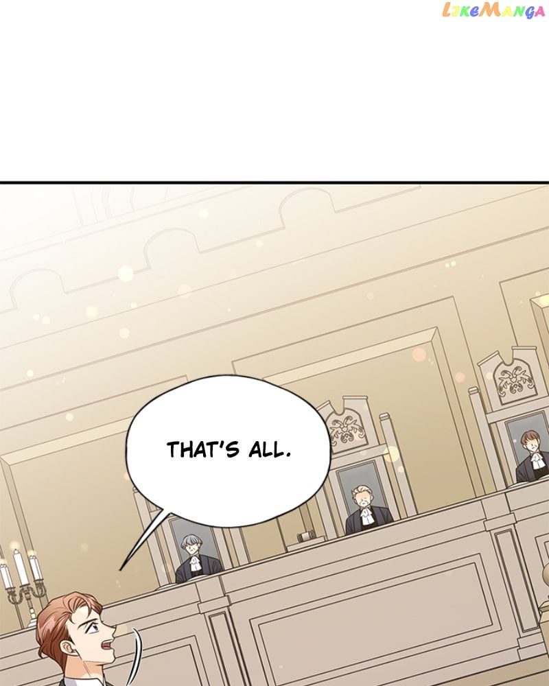 My Husband Ascended as the Chosen One Chapter 37 - page 41