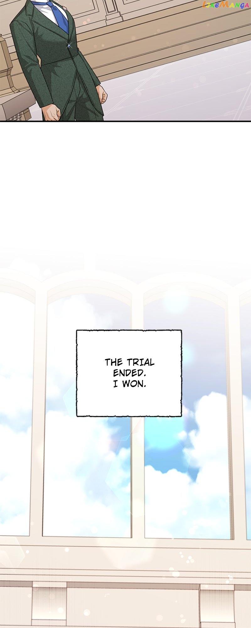 My Husband Ascended as the Chosen One Chapter 37 - page 42