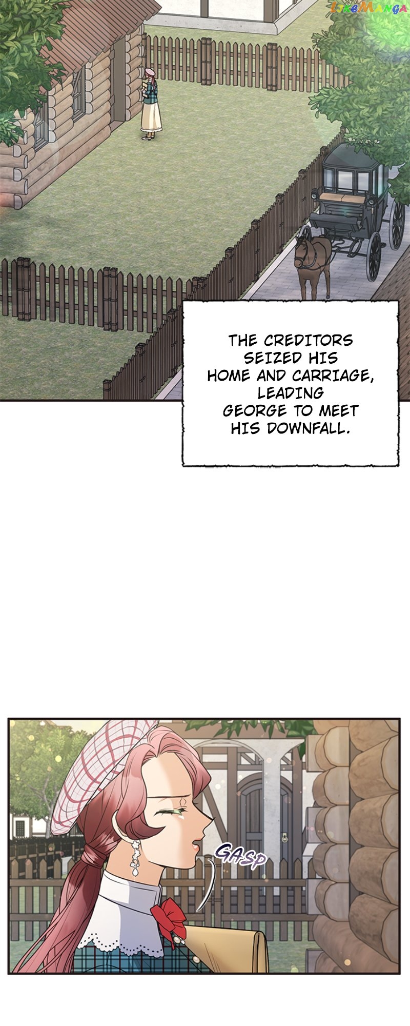 My Husband Ascended as the Chosen One Chapter 37 - page 45