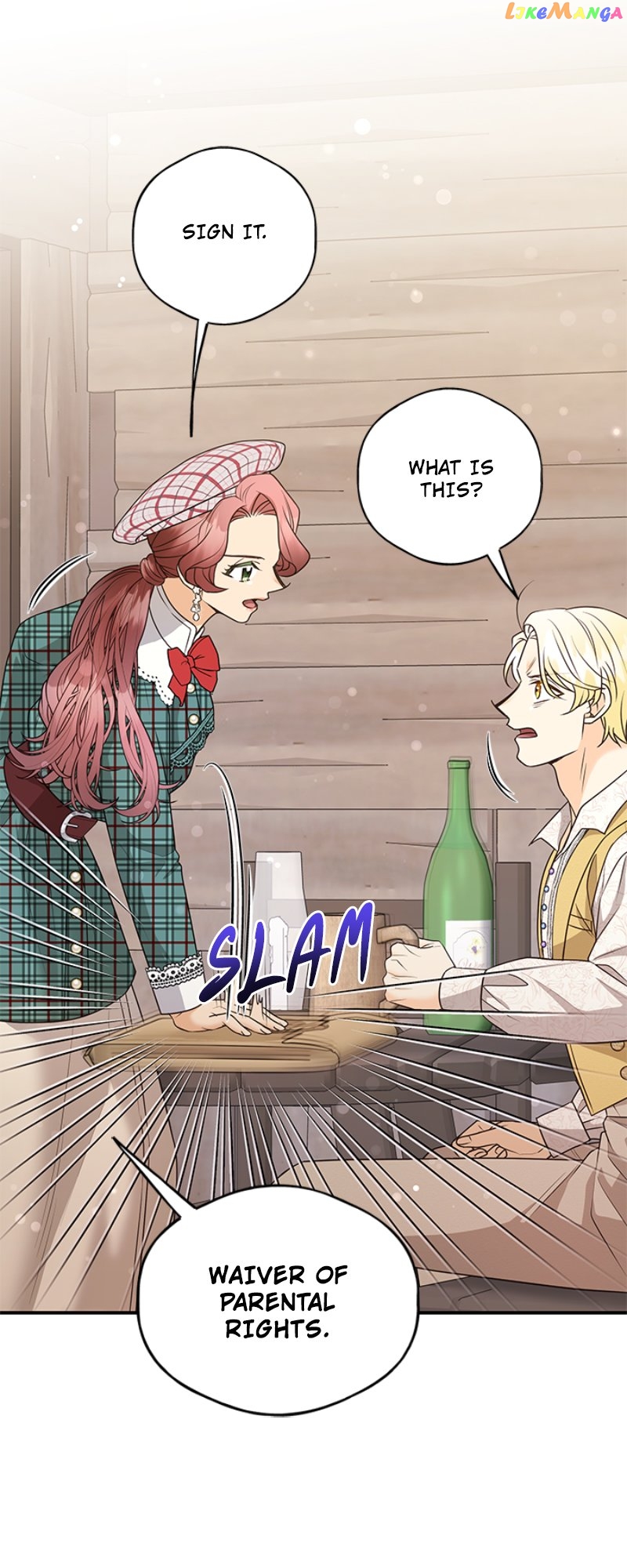 My Husband Ascended as the Chosen One Chapter 37 - page 49