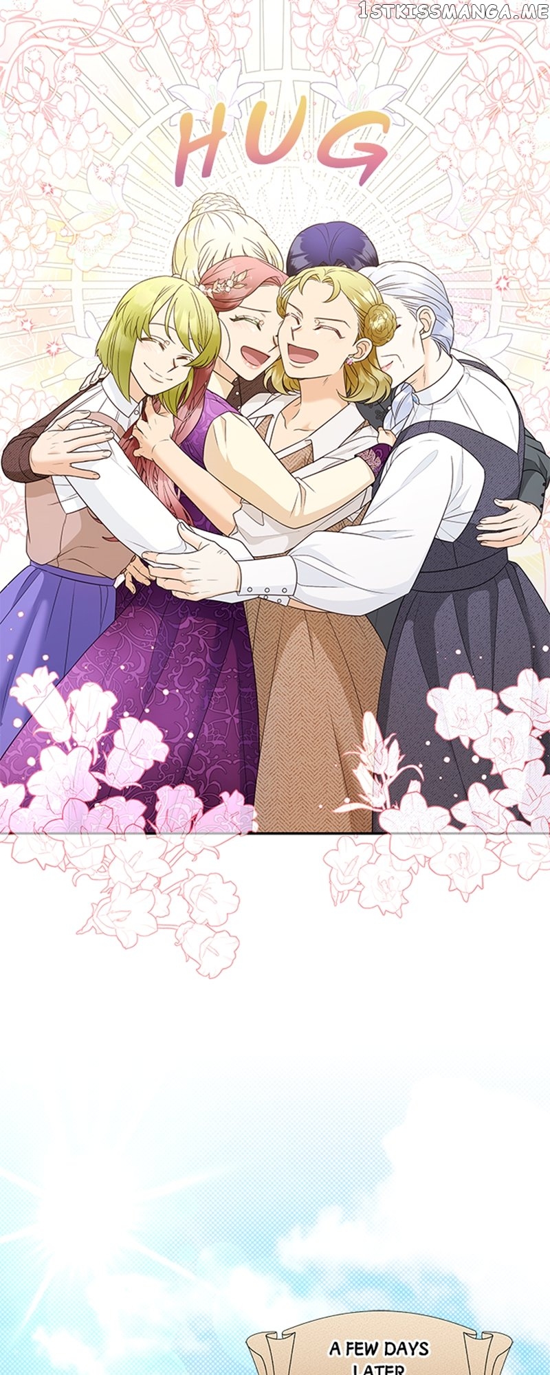 My Husband Ascended as the Chosen One Chapter 36 - page 21