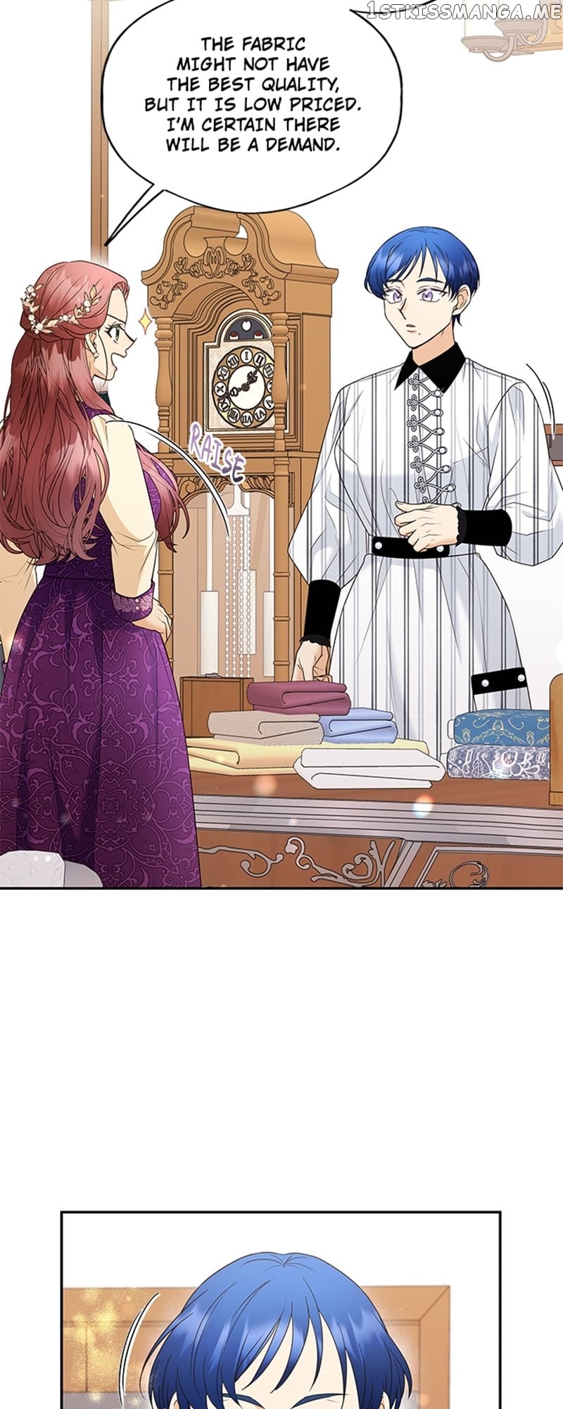 My Husband Ascended as the Chosen One Chapter 36 - page 4