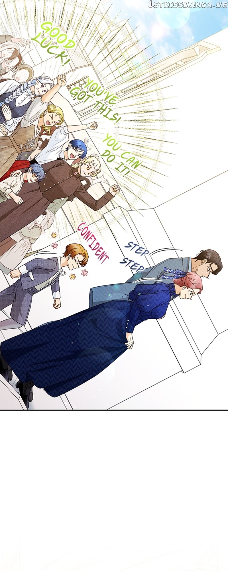 My Husband Ascended as the Chosen One Chapter 36 - page 41