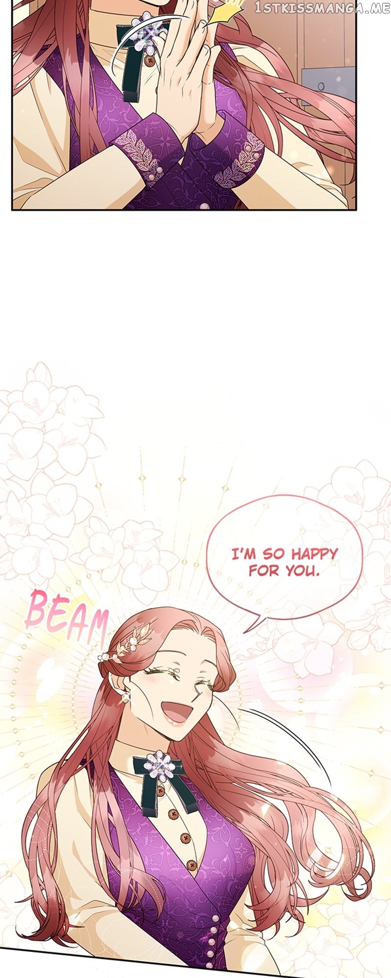 My Husband Ascended as the Chosen One Chapter 36 - page 8
