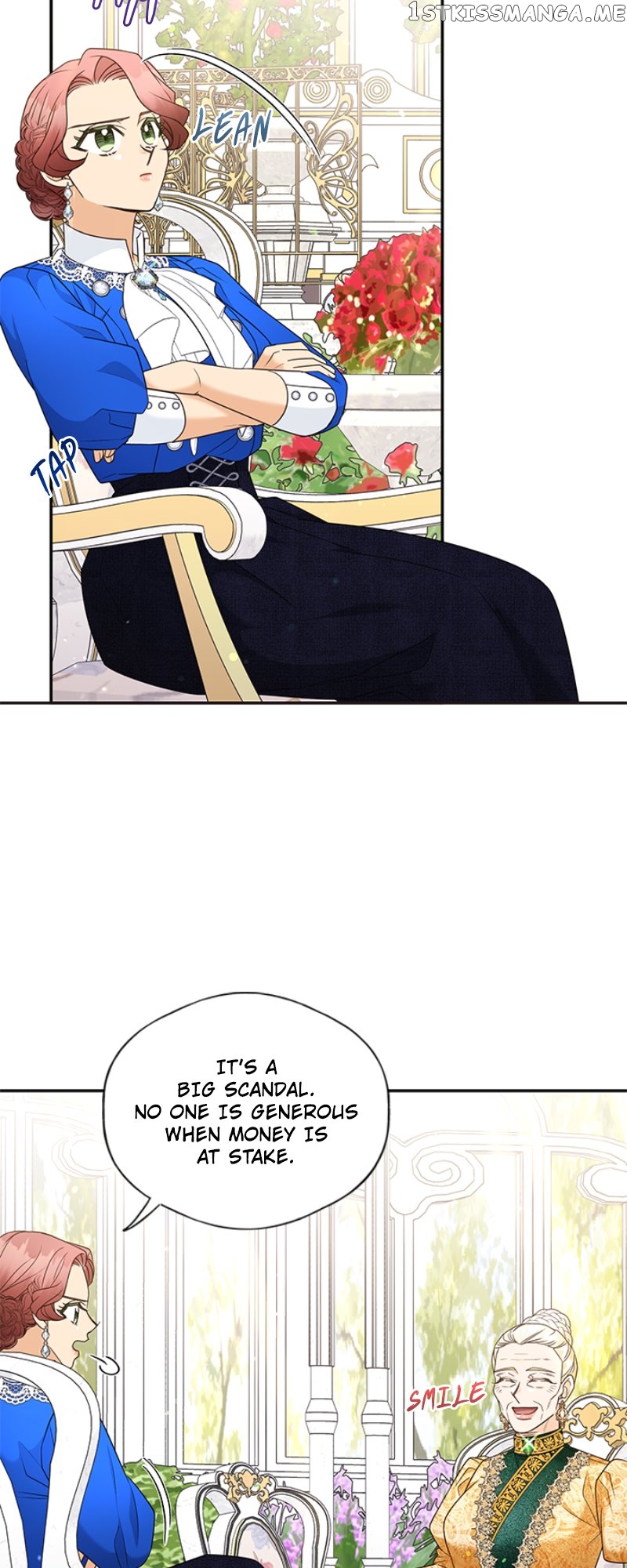My Husband Ascended as the Chosen One Chapter 35 - page 10