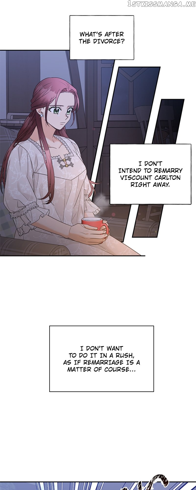My Husband Ascended as the Chosen One Chapter 35 - page 18