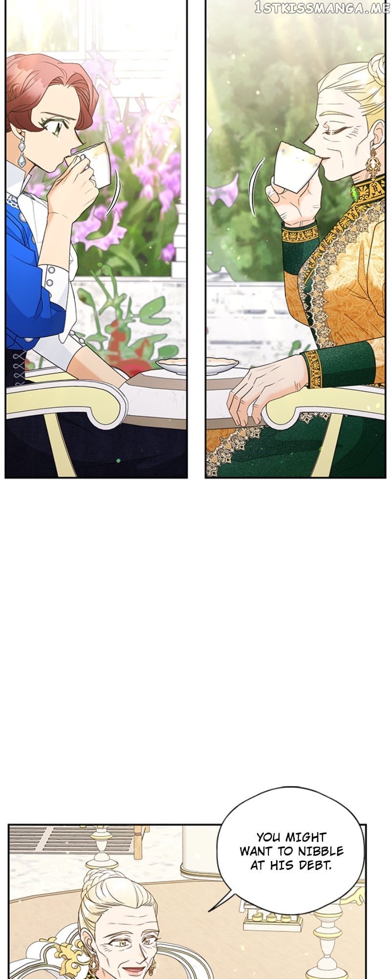 My Husband Ascended as the Chosen One Chapter 35 - page 2
