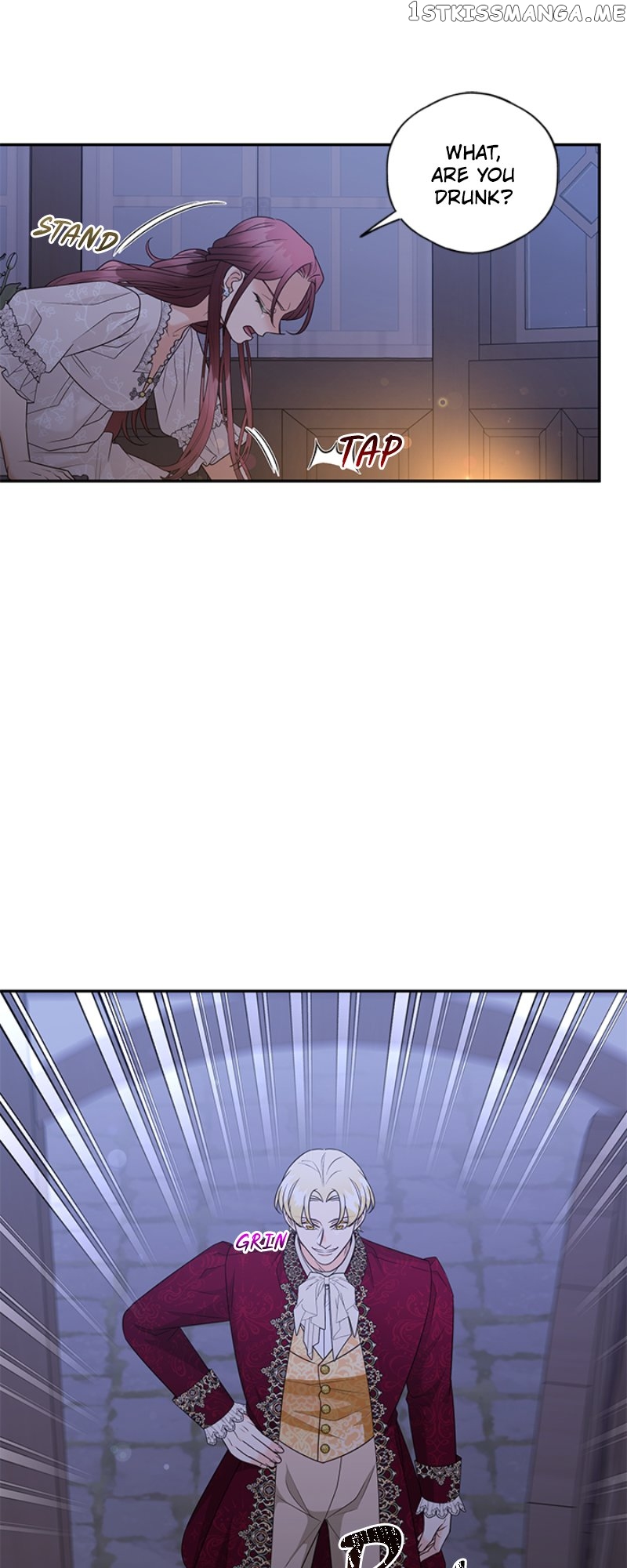 My Husband Ascended as the Chosen One Chapter 35 - page 21