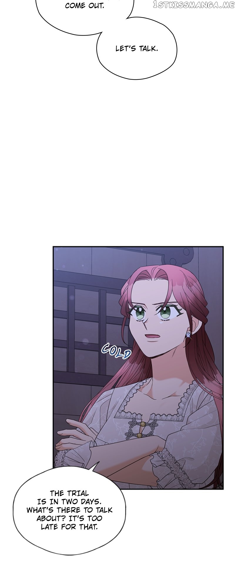 My Husband Ascended as the Chosen One Chapter 35 - page 23