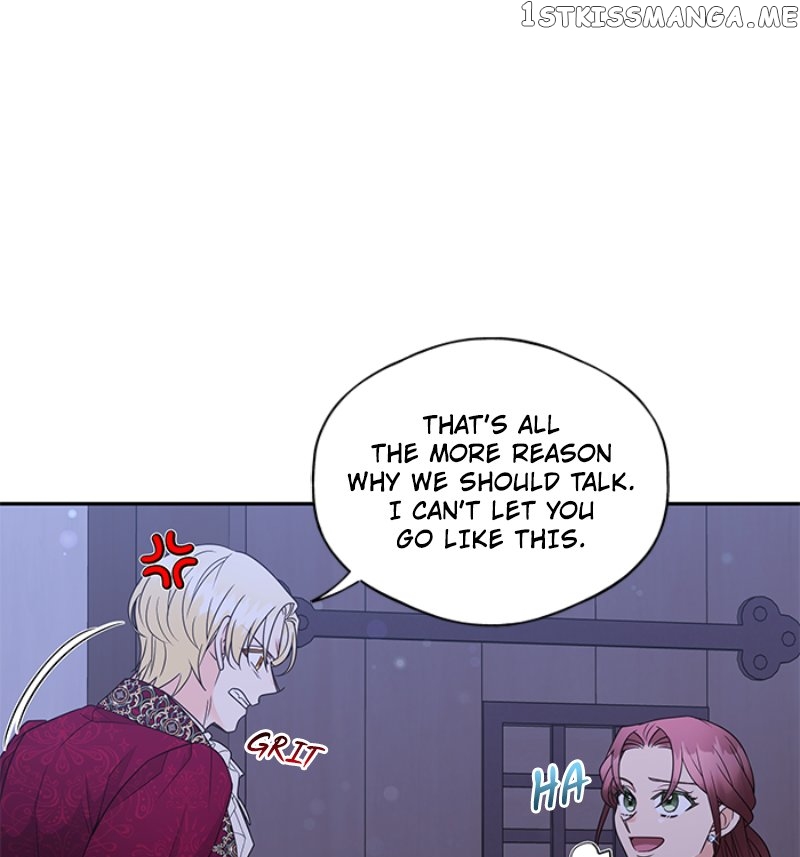 My Husband Ascended as the Chosen One Chapter 35 - page 24