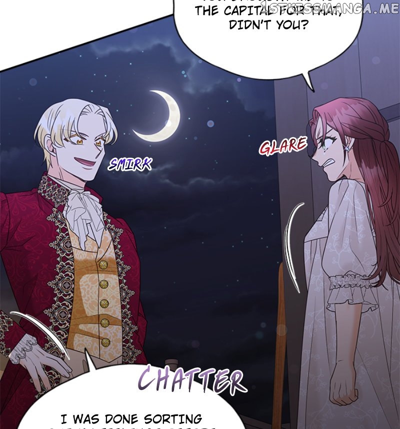 My Husband Ascended as the Chosen One Chapter 35 - page 28