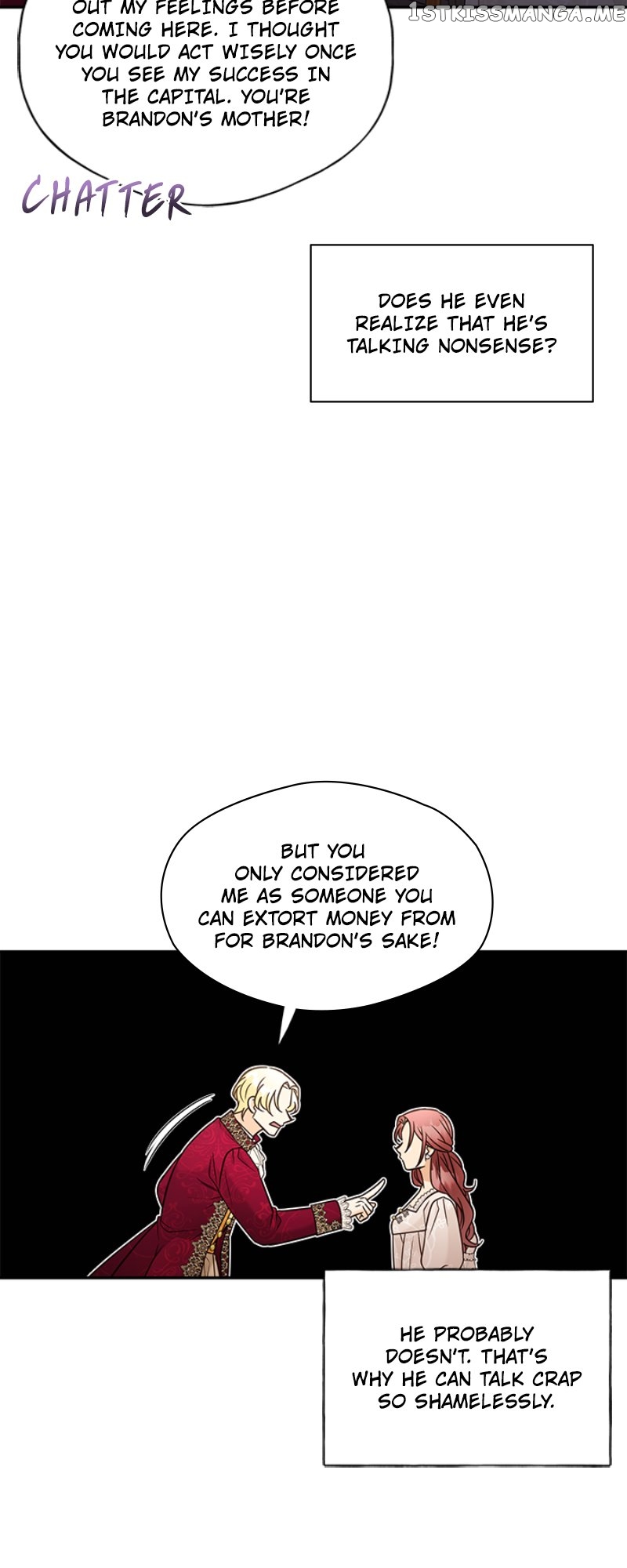 My Husband Ascended as the Chosen One Chapter 35 - page 29