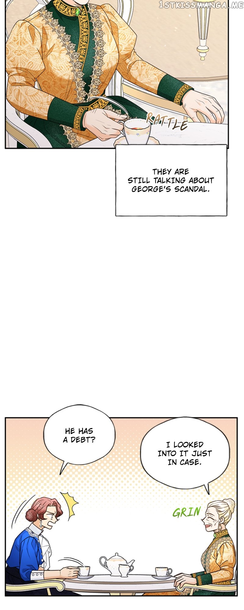 My Husband Ascended as the Chosen One Chapter 35 - page 3