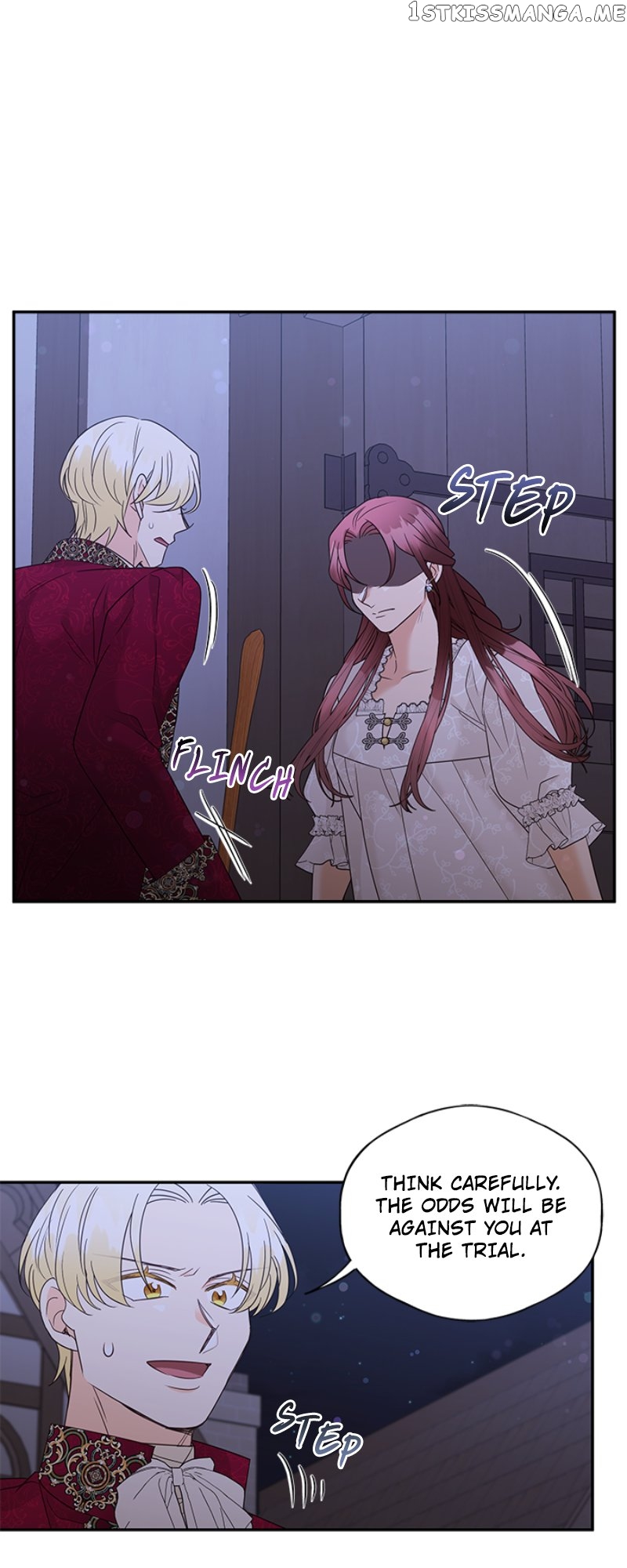 My Husband Ascended as the Chosen One Chapter 35 - page 30