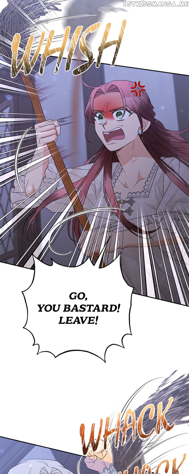 My Husband Ascended as the Chosen One Chapter 35 - page 34