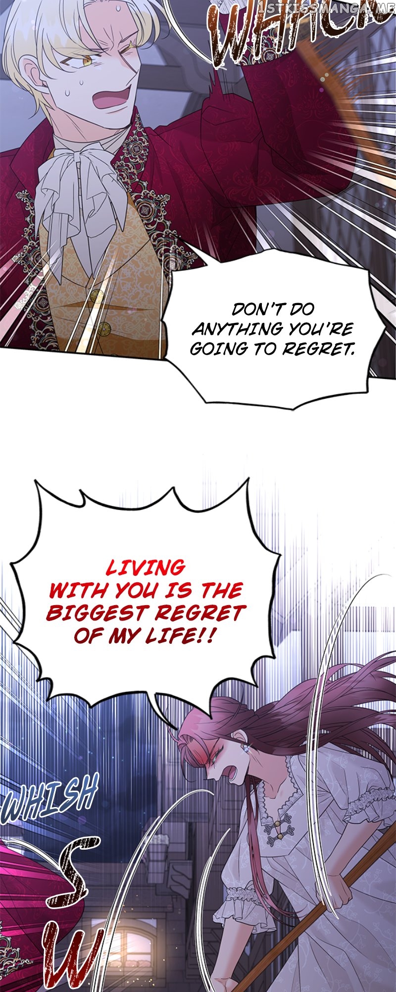 My Husband Ascended as the Chosen One Chapter 35 - page 35