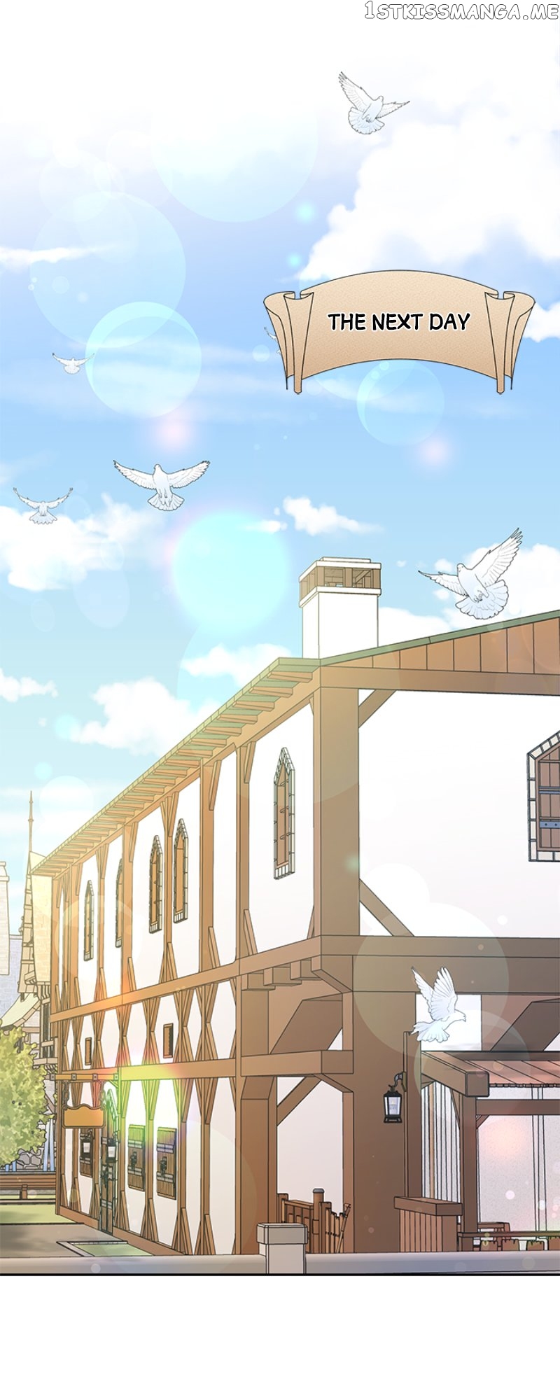 My Husband Ascended as the Chosen One Chapter 35 - page 41