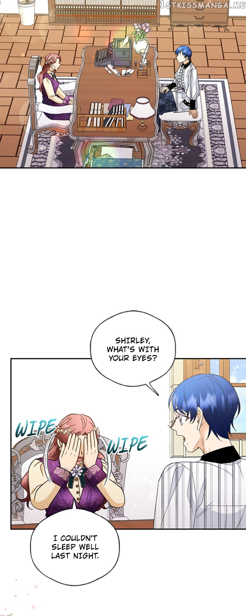 My Husband Ascended as the Chosen One Chapter 35 - page 43