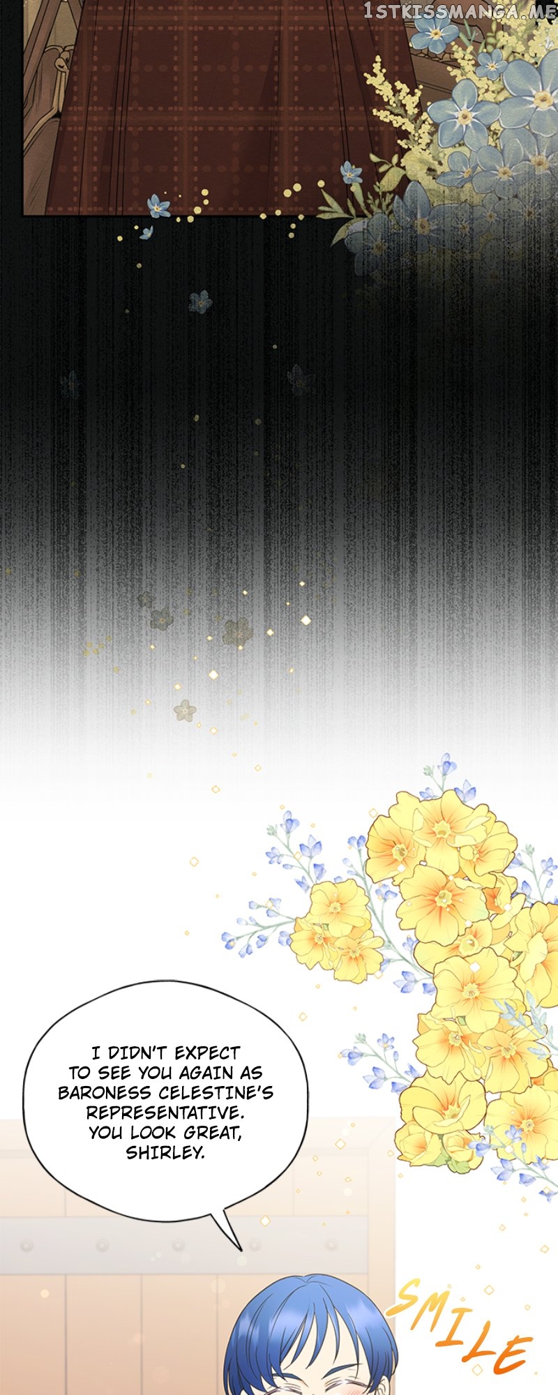 My Husband Ascended as the Chosen One Chapter 35 - page 47