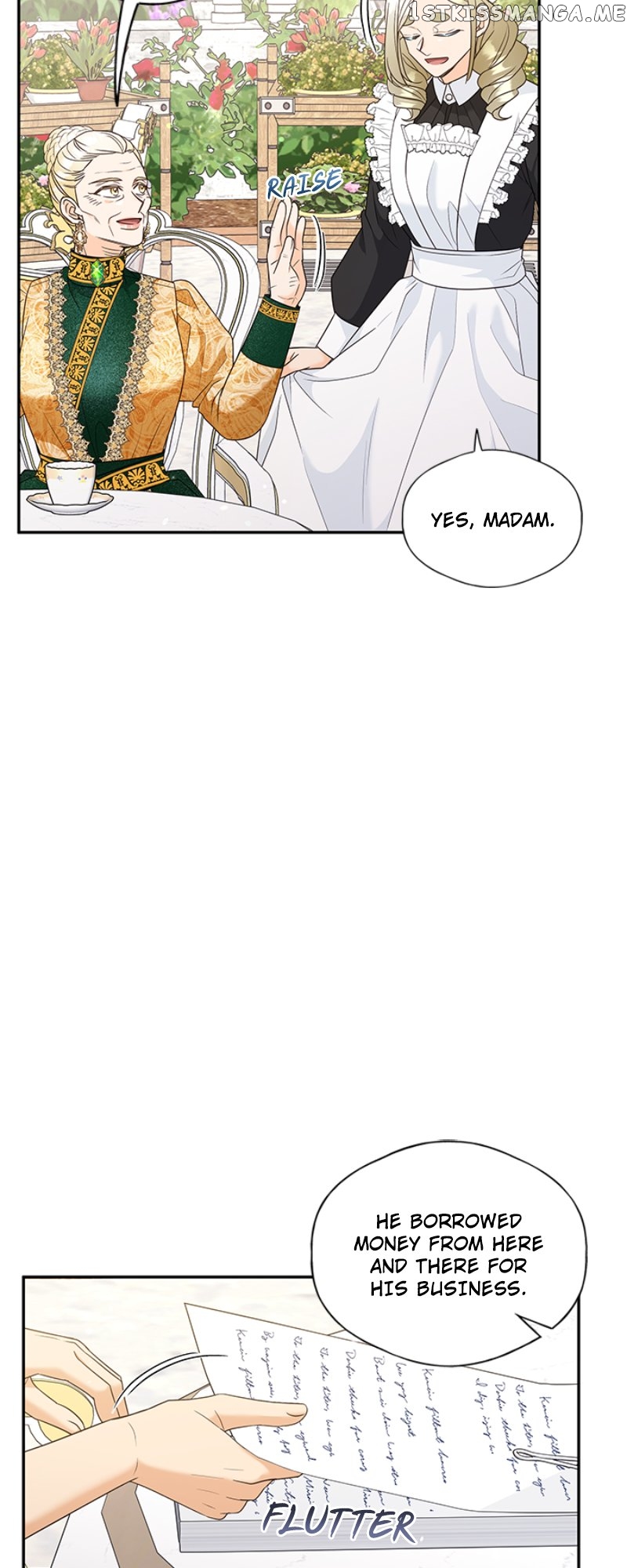 My Husband Ascended as the Chosen One Chapter 35 - page 5