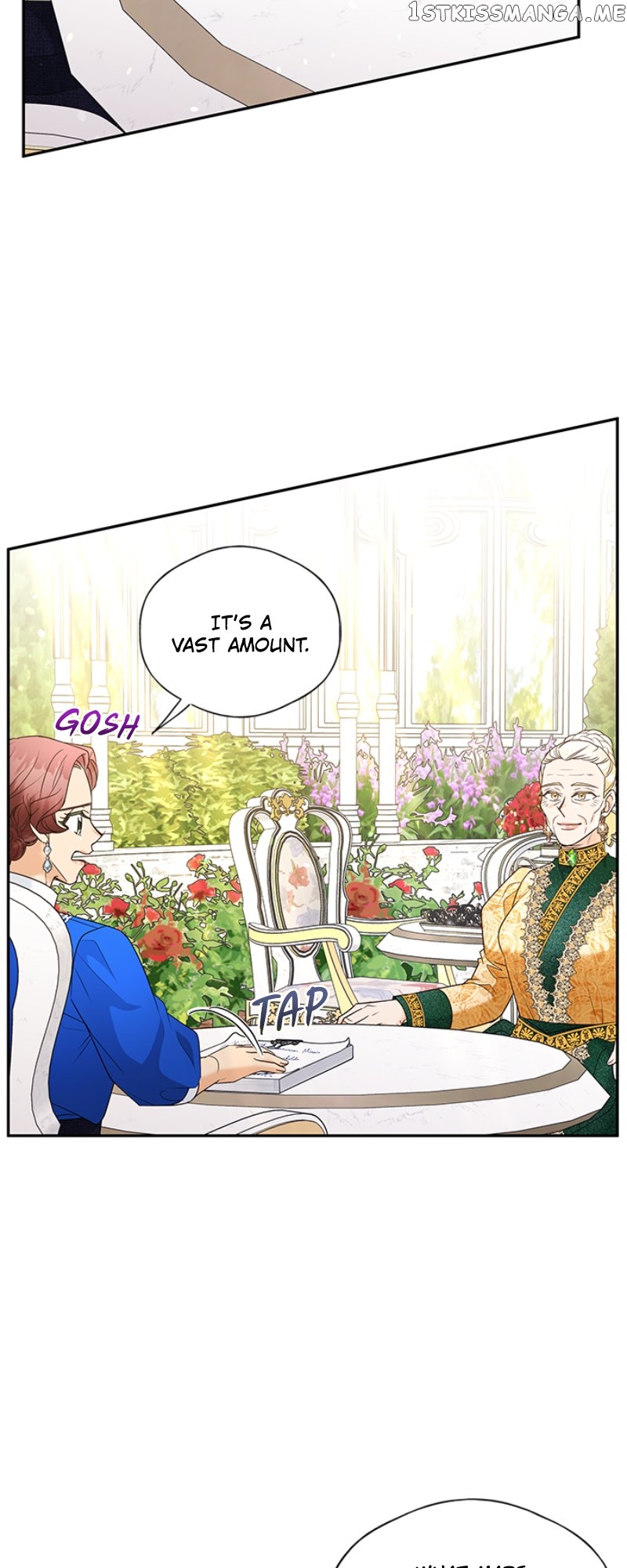 My Husband Ascended as the Chosen One Chapter 35 - page 6