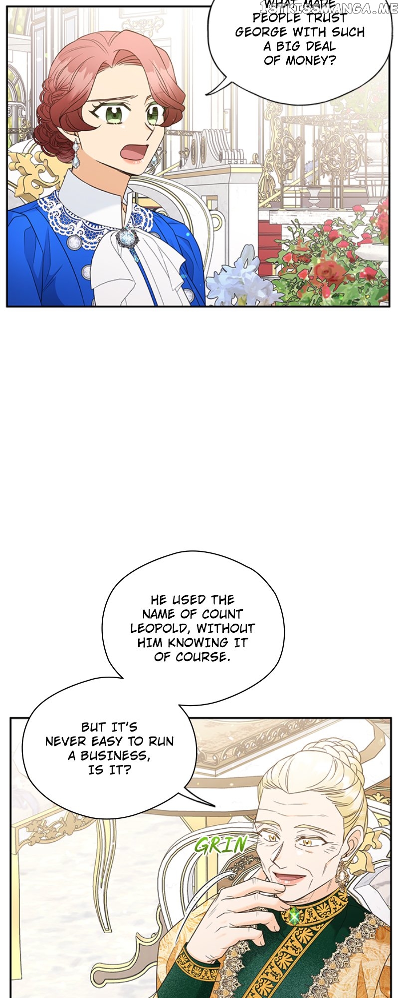 My Husband Ascended as the Chosen One Chapter 35 - page 7
