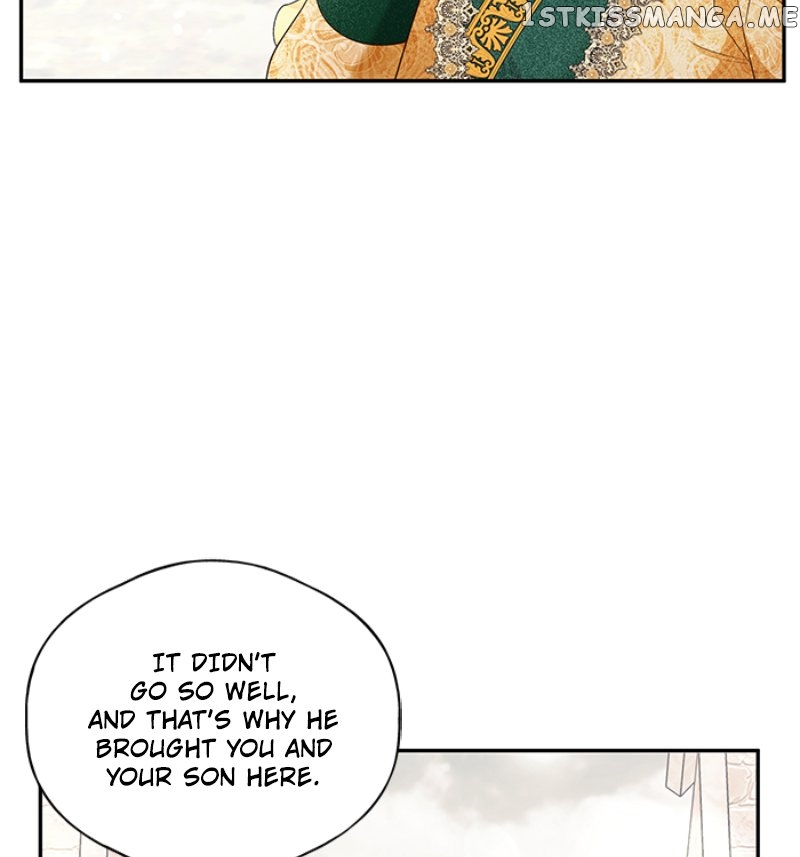 My Husband Ascended as the Chosen One Chapter 35 - page 8