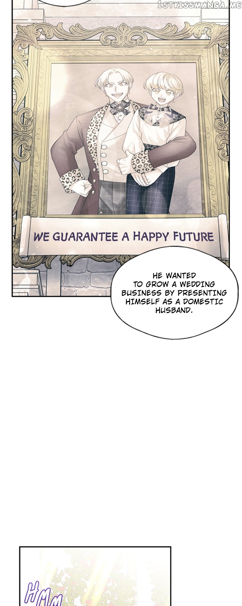 My Husband Ascended as the Chosen One Chapter 35 - page 9