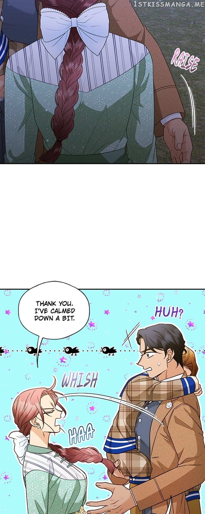 My Husband Ascended as the Chosen One Chapter 34 - page 12