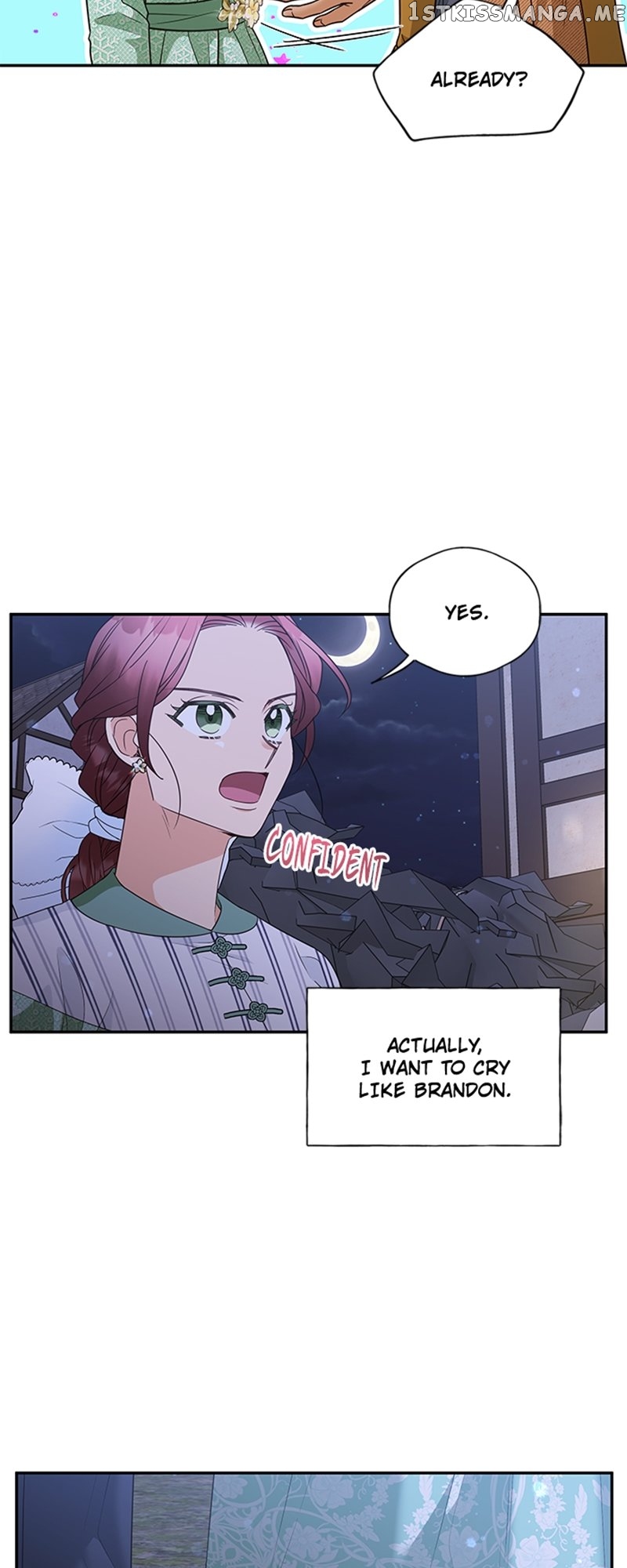 My Husband Ascended as the Chosen One Chapter 34 - page 13