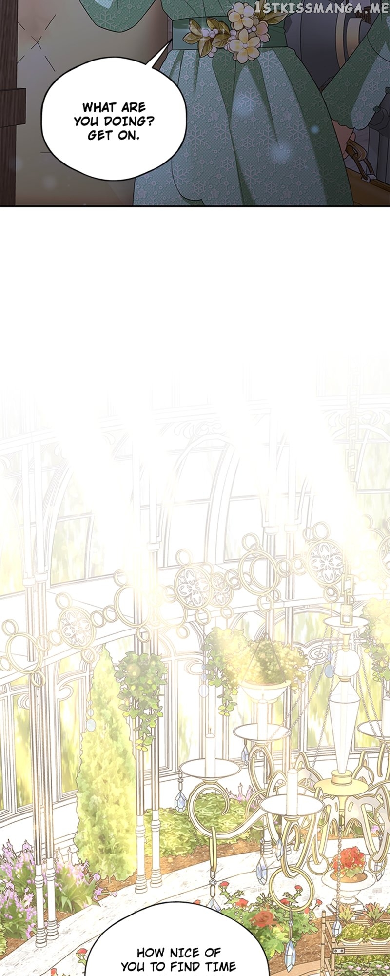 My Husband Ascended as the Chosen One Chapter 34 - page 17