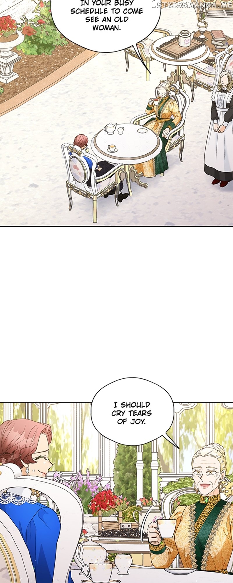 My Husband Ascended as the Chosen One Chapter 34 - page 18