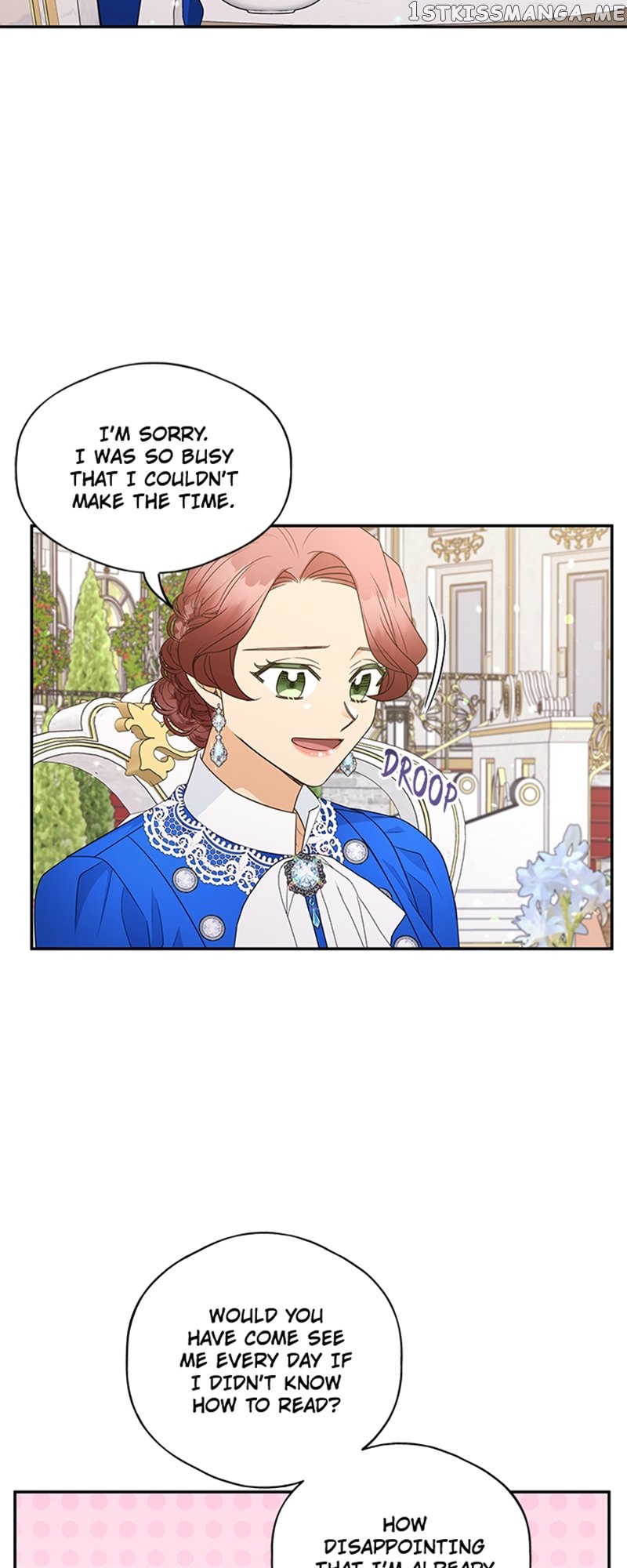 My Husband Ascended as the Chosen One Chapter 34 - page 19