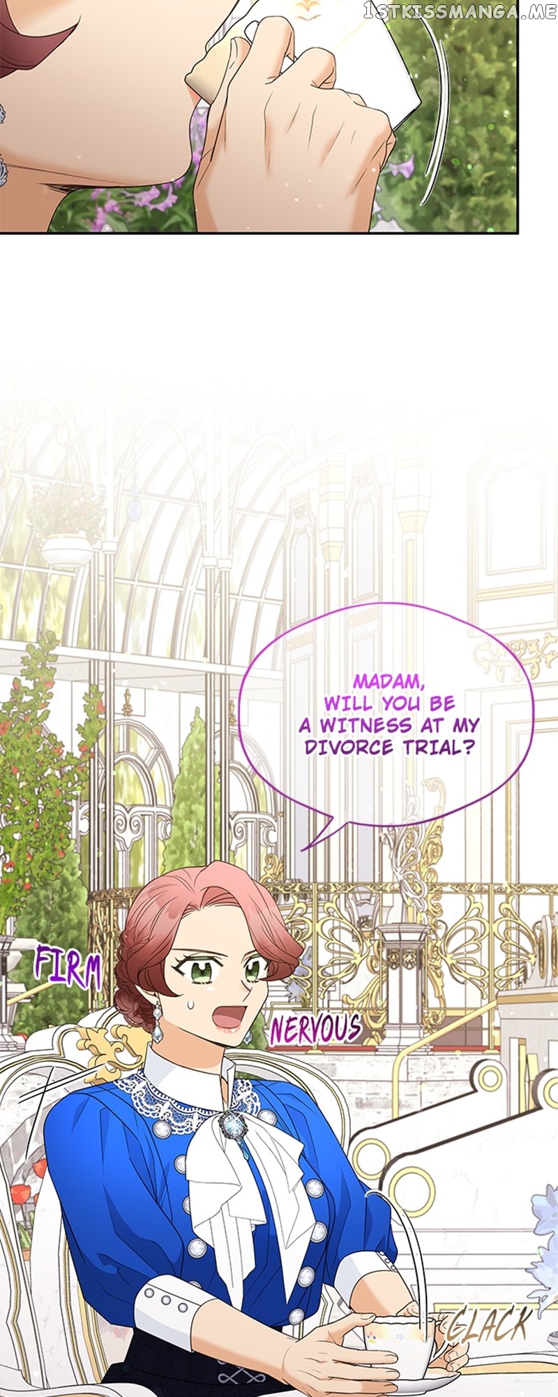 My Husband Ascended as the Chosen One Chapter 34 - page 24