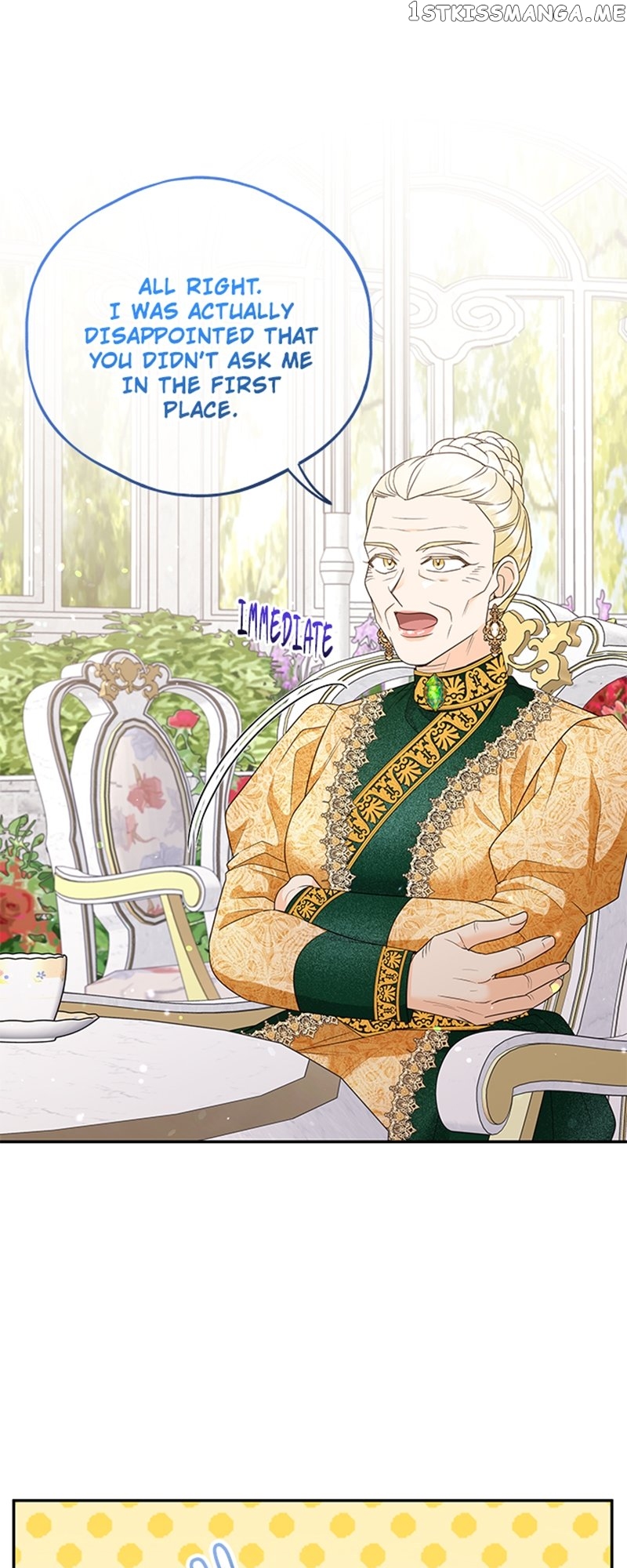 My Husband Ascended as the Chosen One Chapter 34 - page 26