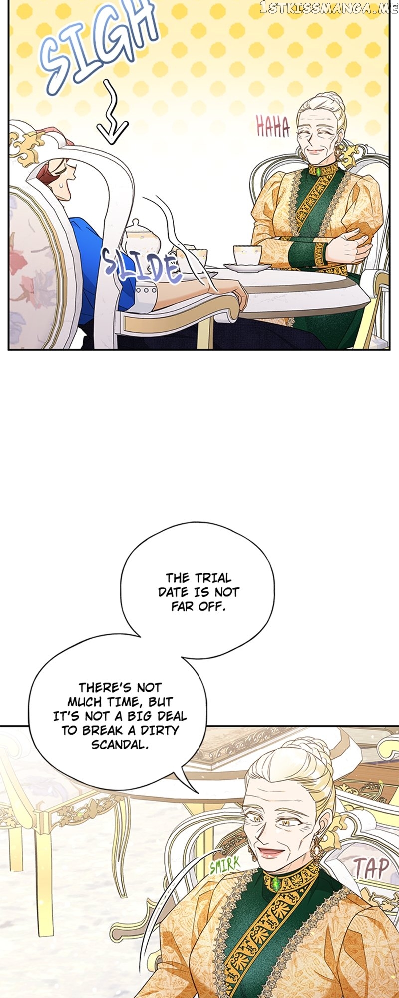 My Husband Ascended as the Chosen One Chapter 34 - page 27