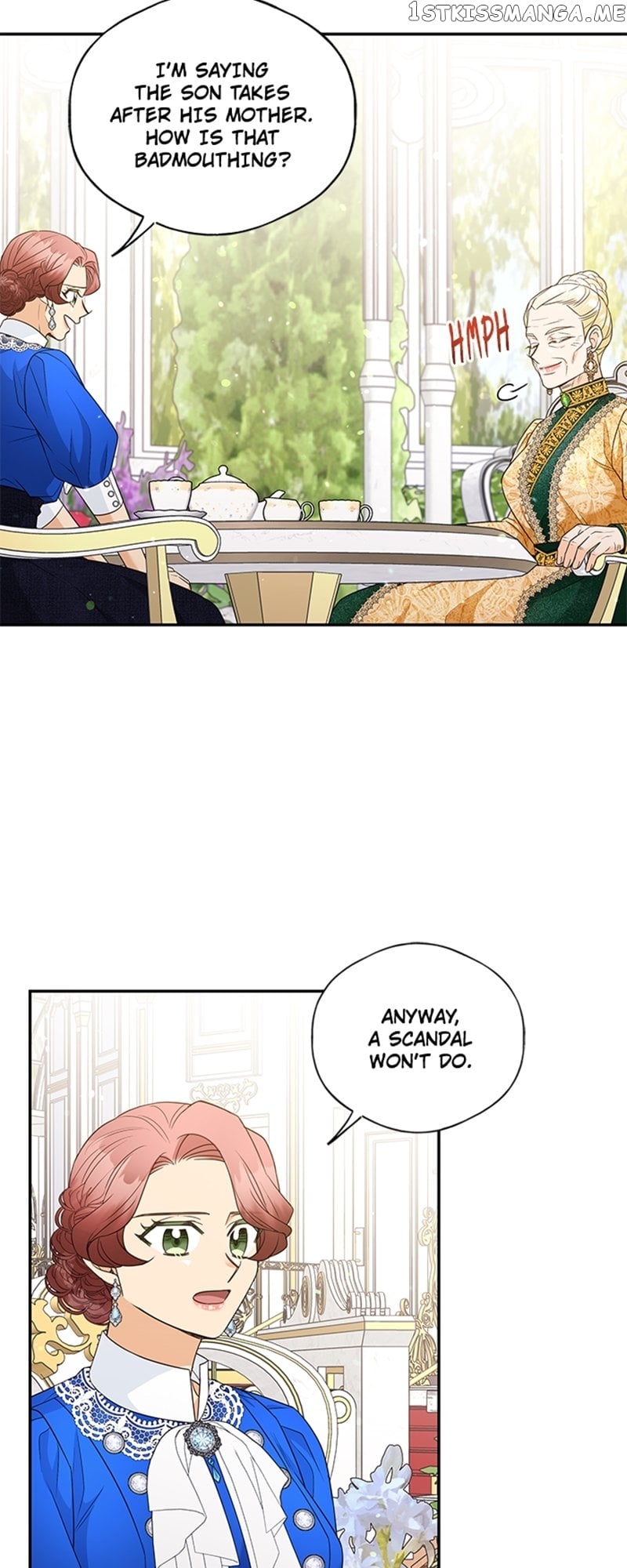 My Husband Ascended as the Chosen One Chapter 34 - page 29